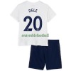 Maillot de Supporter Tottenham Hotspur Dele Alli 20 Domicile 2021-22 Pour Enfant